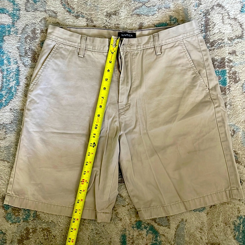 Nautica shorts. 32” waist